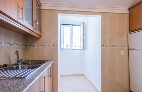 Sao Jorge de Arroios House | Vila Garden Guesthouse