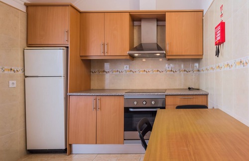 Sao Jorge de Arroios House | Vila Garden Guesthouse