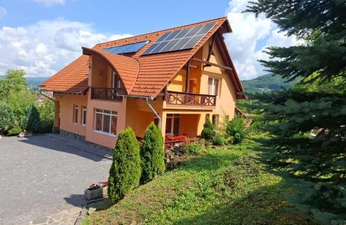 Jibert Villa | Vila Gemenii