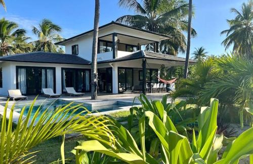Itarema Villa | Vila Laguna Beach, kitesurf na Ilha do Guajiru