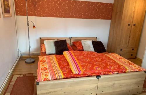 Luhacovice Apartment | Vila Linda