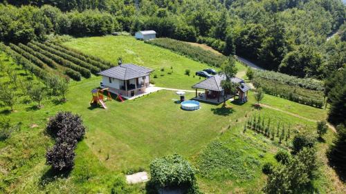 Central Serbia Villa | Vila Mana