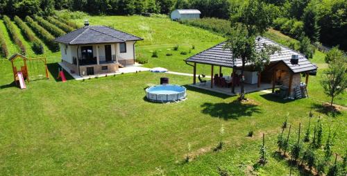 Central Serbia Villa | Vila Mana
