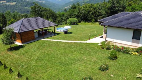 Central Serbia Villa | Vila Mana
