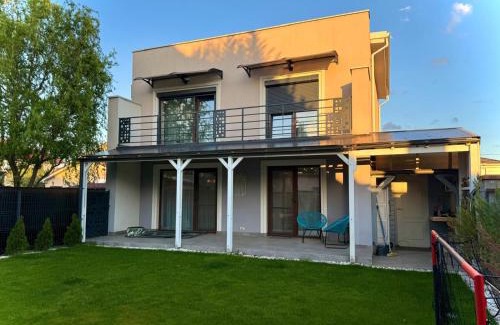 Dumbravita Villa | Vila moderna Dumbravita