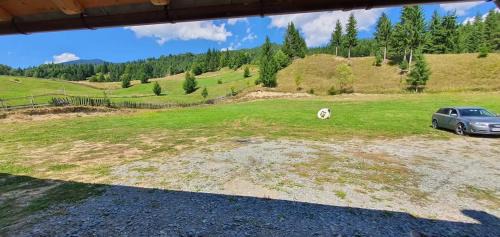 Bistrita Bargaului Villa | Vila Muntelui Colibita