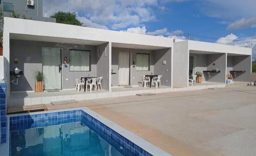 Bezerros Apartment | Vila Negreiros Serra Negra Casa 1