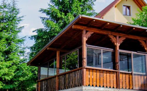 Bistrita Bargaului House | Vila Ozon 90