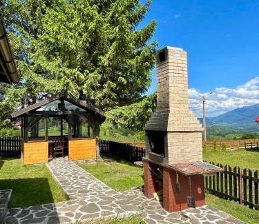 Pestera Villa | Vila Panoramic Pestera