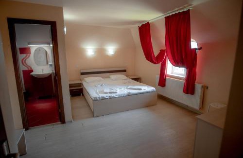Pucioasa House | Vila PANSELUȚA