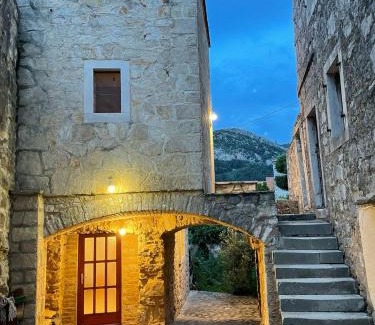 Pitve House | Vila Porat Pitve