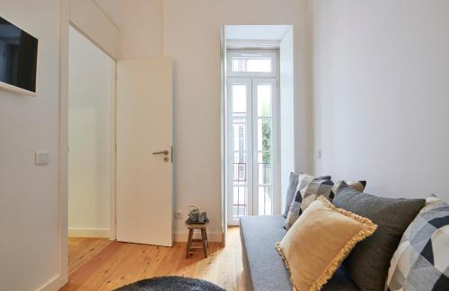 Penha de Franca Apartment | Vila Rosário in Graça