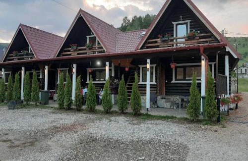 Pejë Villa | Vila Rudi Toni