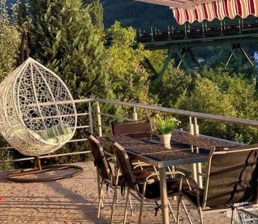 Konjic Villa | Vila sa bazenom Lily