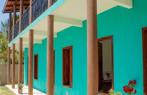 Moitas Hotel | vila samin