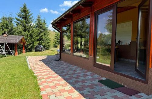 Fundata Villa | Vila Serar