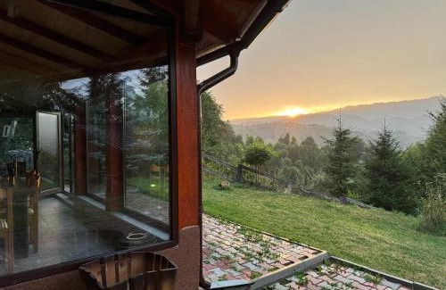 Fundata Villa | Vila Serar