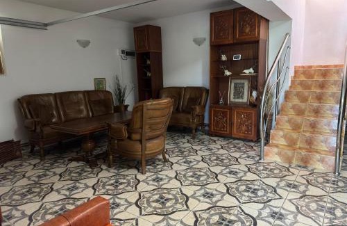 Fundata Villa | Vila Serar