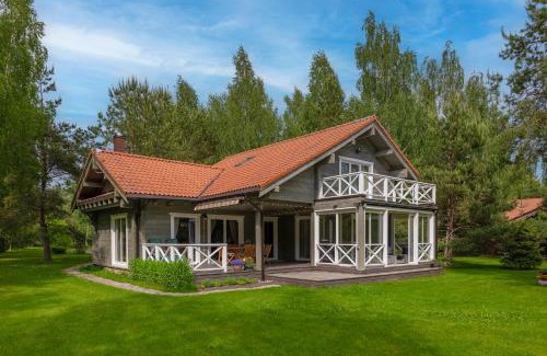 Anyksciai Villa | Vila Shakti