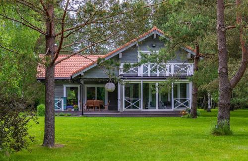 Anyksciai Villa | Vila Shakti