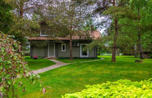 Anyksciai Villa | Vila Shakti