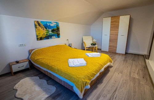 Fundata Villa | Vila Sofisa