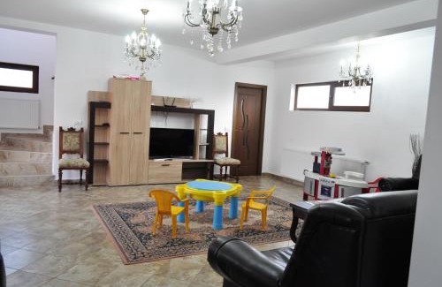 Gura Suhasului House | Vila Teoharie