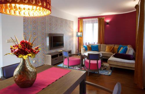 Luhacovice Apartment | Vila Terra