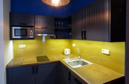 Luhacovice Apartment | Vila Terra