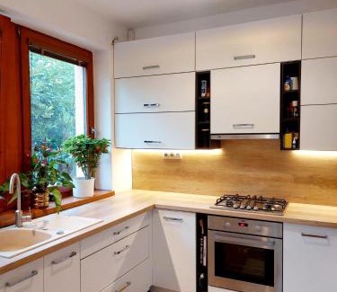 Zalesie House | Vila Tomas