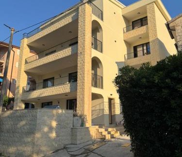 Donji Stoliv Apartment | Vila Trinity Stoliv