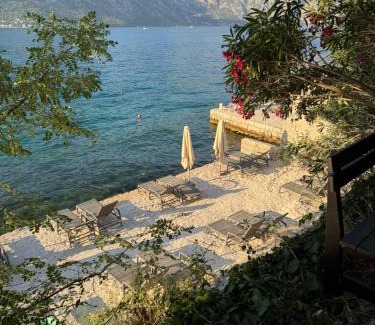 Donji Stoliv Apartment | Vila Trinity Stoliv