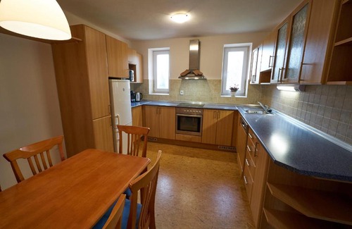 Jesenik Apartment | Vila U Parku