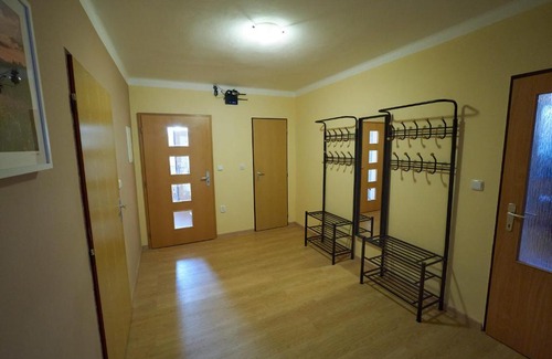 Jesenik Apartment | Vila U Parku