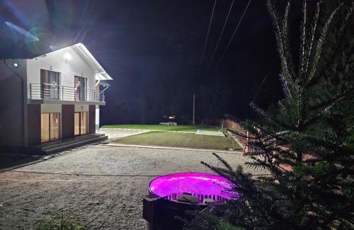Tarcau Villa | Vila veverita