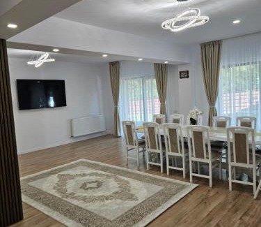 Tarcau Villa | Vila veverita