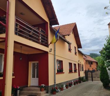 Zarnesti House | Vila Vlăduț