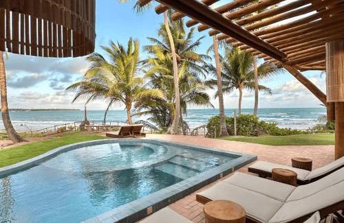 Litoral Norte Maceio House | Vila Xié: Exclusividade e Conforto pé na areia na reserva ecológica