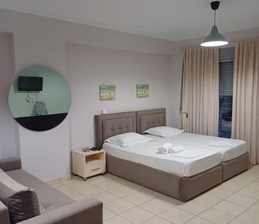 Qeparo Villa | Vila Zoe