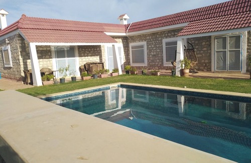 Beni Khiar Villa | VILAA TEJ EL MOULK