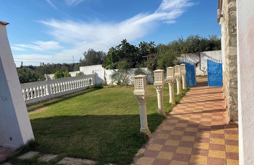 Beni Khiar Villa | VILAA TEJ EL MOULK