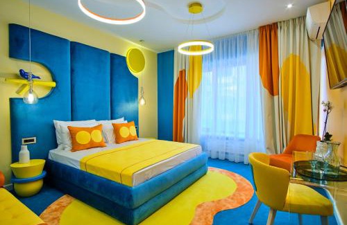 Bucharest City-Centre Hotel | Vilacrosse Boutique Inn