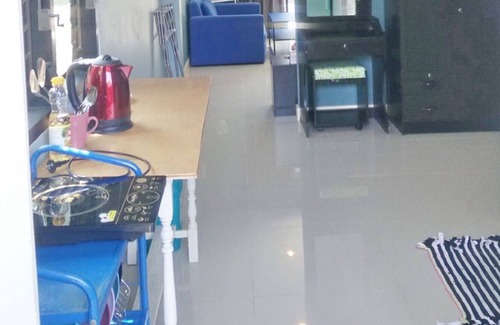 Si Sunthon House | VILAGE STUDIO TV 3, 1.5 KM TO BANGTAO BEACH(1157 )