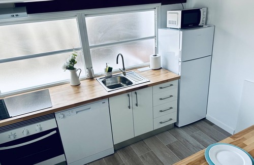 Vilassar de Mar Apartment | Vilamarlux VII Lovable Studio apartment close to the beach.