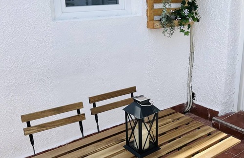 Vilassar de Mar Apartment | Vilamarlux VII Lovable Studio apartment close to the beach.