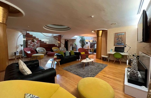 Sant Gervasi – la Bonanova Hotel | Vilana Hotel Boutique