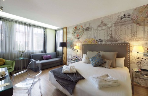 Sant Gervasi – la Bonanova Hotel | Vilana Hotel Boutique