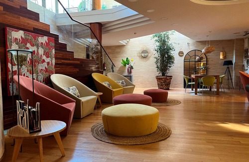 Sant Gervasi – la Bonanova Hotel | Vilana Hotel Boutique