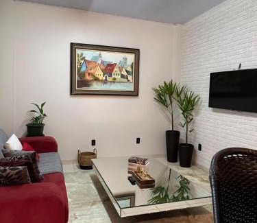 Pocao Apartment | VILINHA LOFT HOME - AP 03 - TÉRREO - Excelente Localização