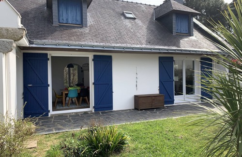 Penestin House | Villégiature Dans Quartier Calme et Reposant à 300 m de la mer